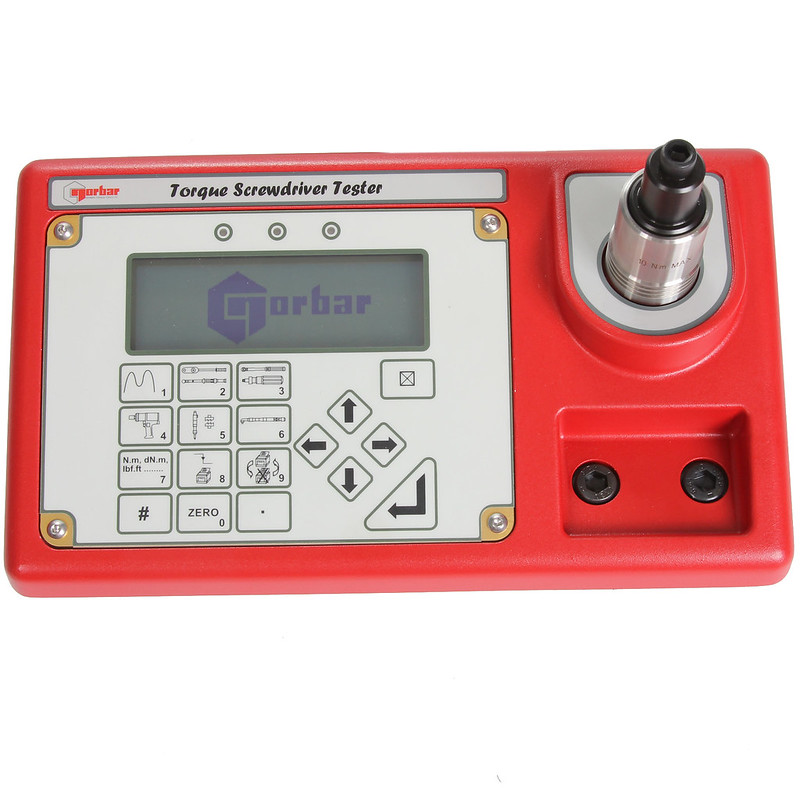 NORBAR TST.-1 TORQUE ANALYZER