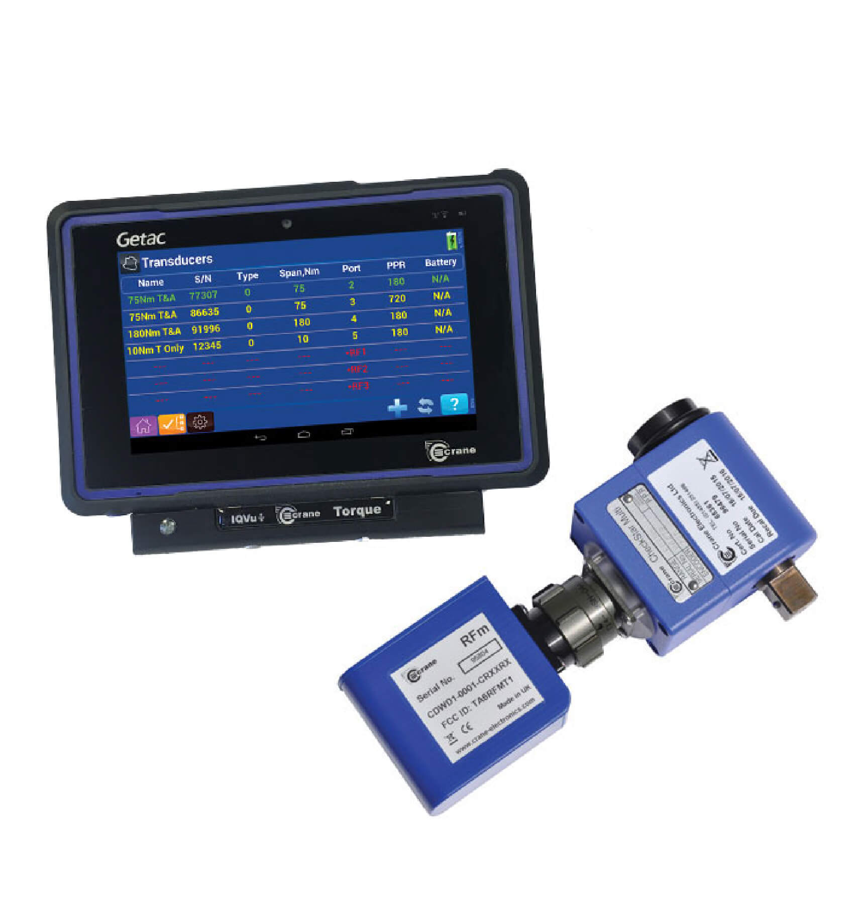Colector de datos de Torque de crane electronics-04