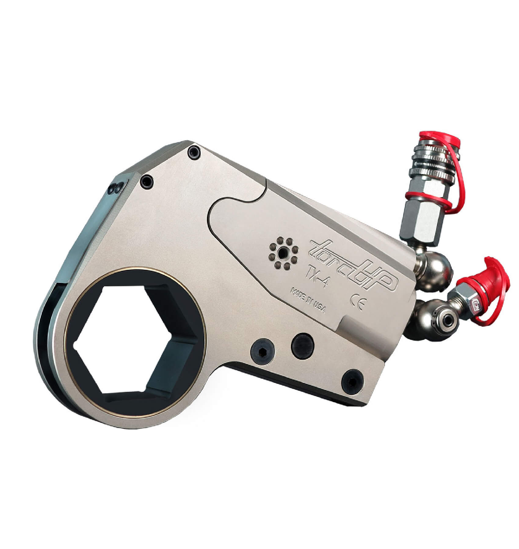 Llave hidraulica bajo perfil TX 1 Llave hidraulica bajo perfil TX