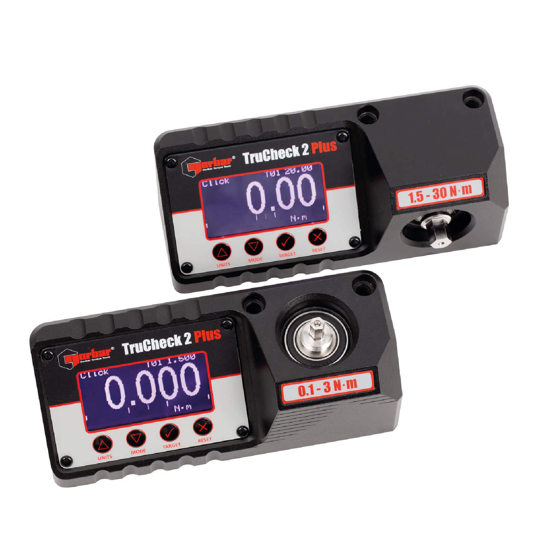 TruCheck 2 Plus analizador de torque-05