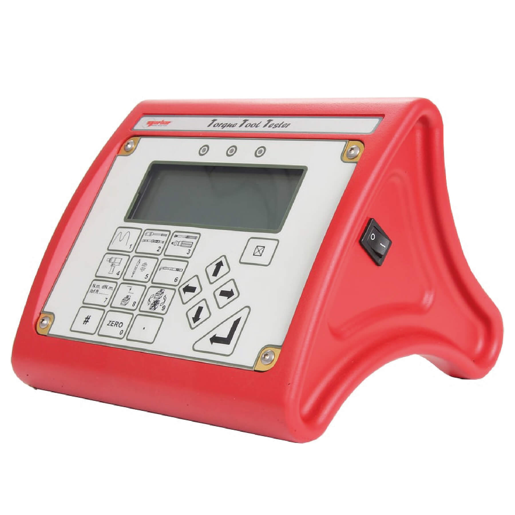 Digital analyzer for transducers TTT-norbar-02