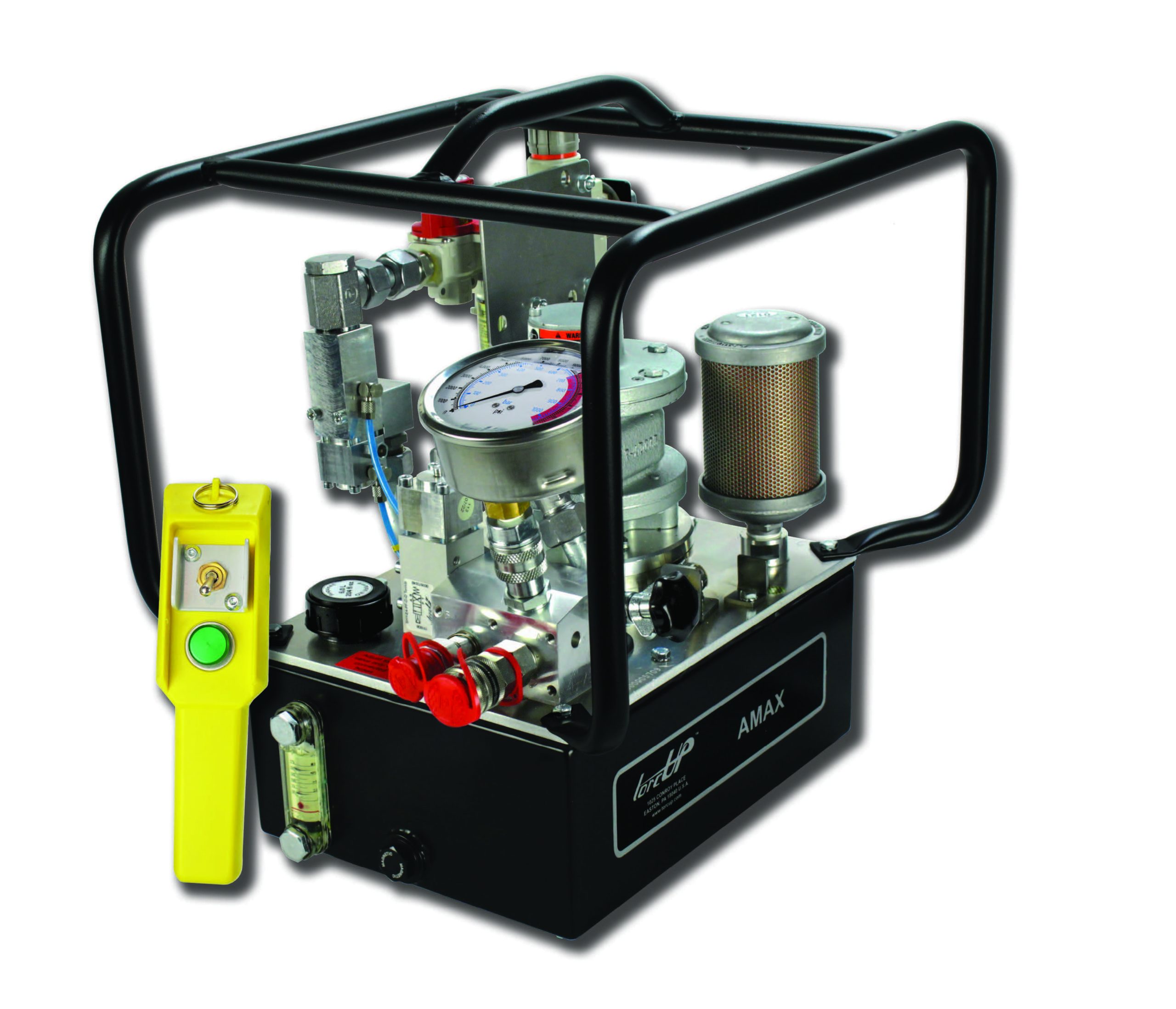 AMAX TorcUP Bomba Hidraulica AMAX TorcUP